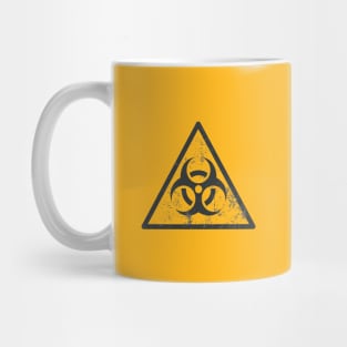 Biological hazard symbol Mug